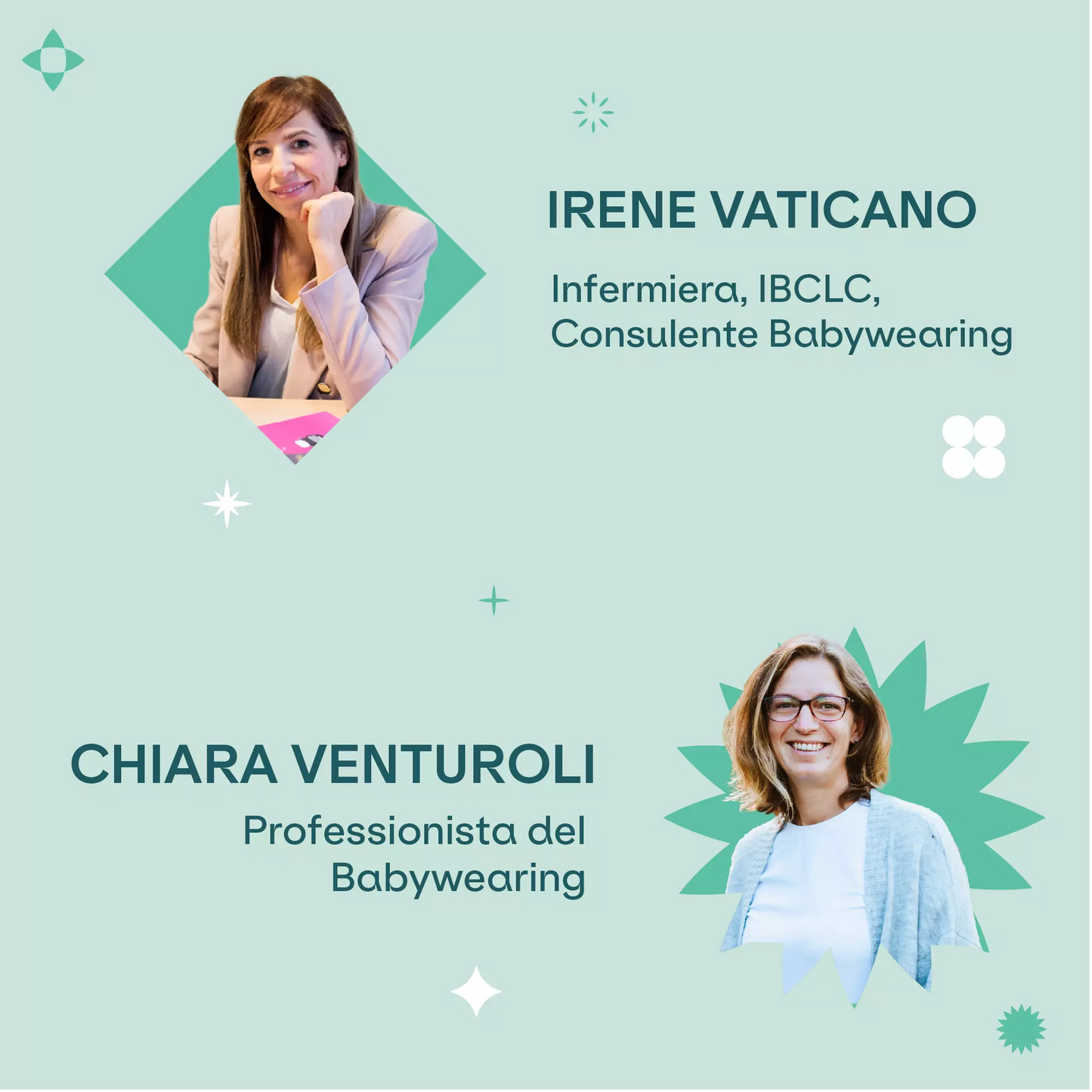 Corso Babywearing - la magia delle fasce portabebè!