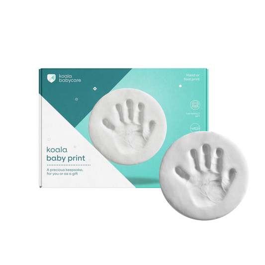 Moulage mains et pieds Koala Baby Print
