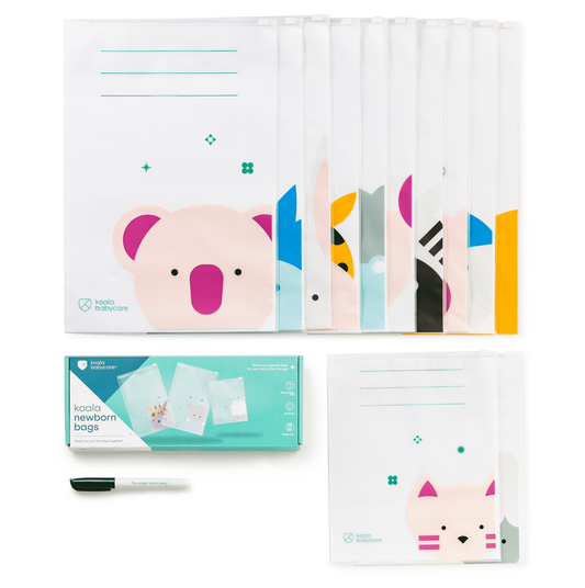 Koala Newborn Bags - Maternity Hospital Bag Organisers