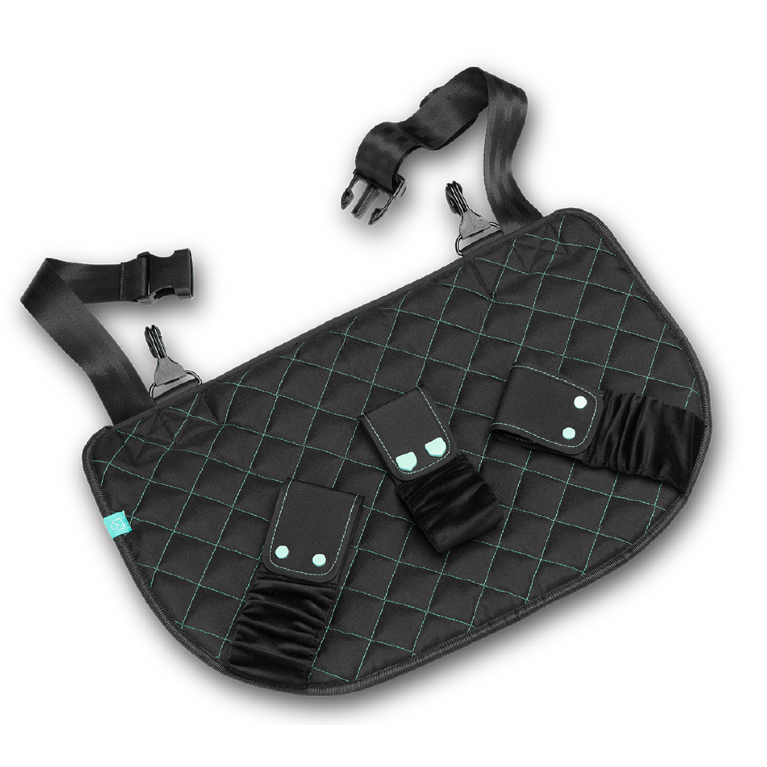 Pregnancy seat belt