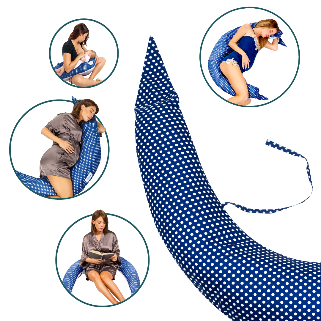 Pregnancy and breastfeeding pillow Koala Hugs