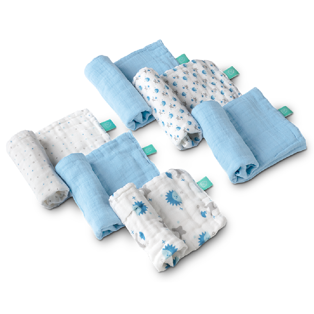 Small muslin hot sale squares 30x30