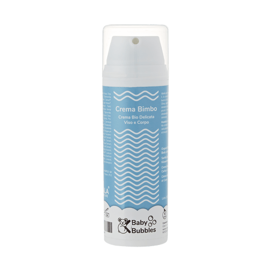 Crème Bio Délicate Visage et Corps
