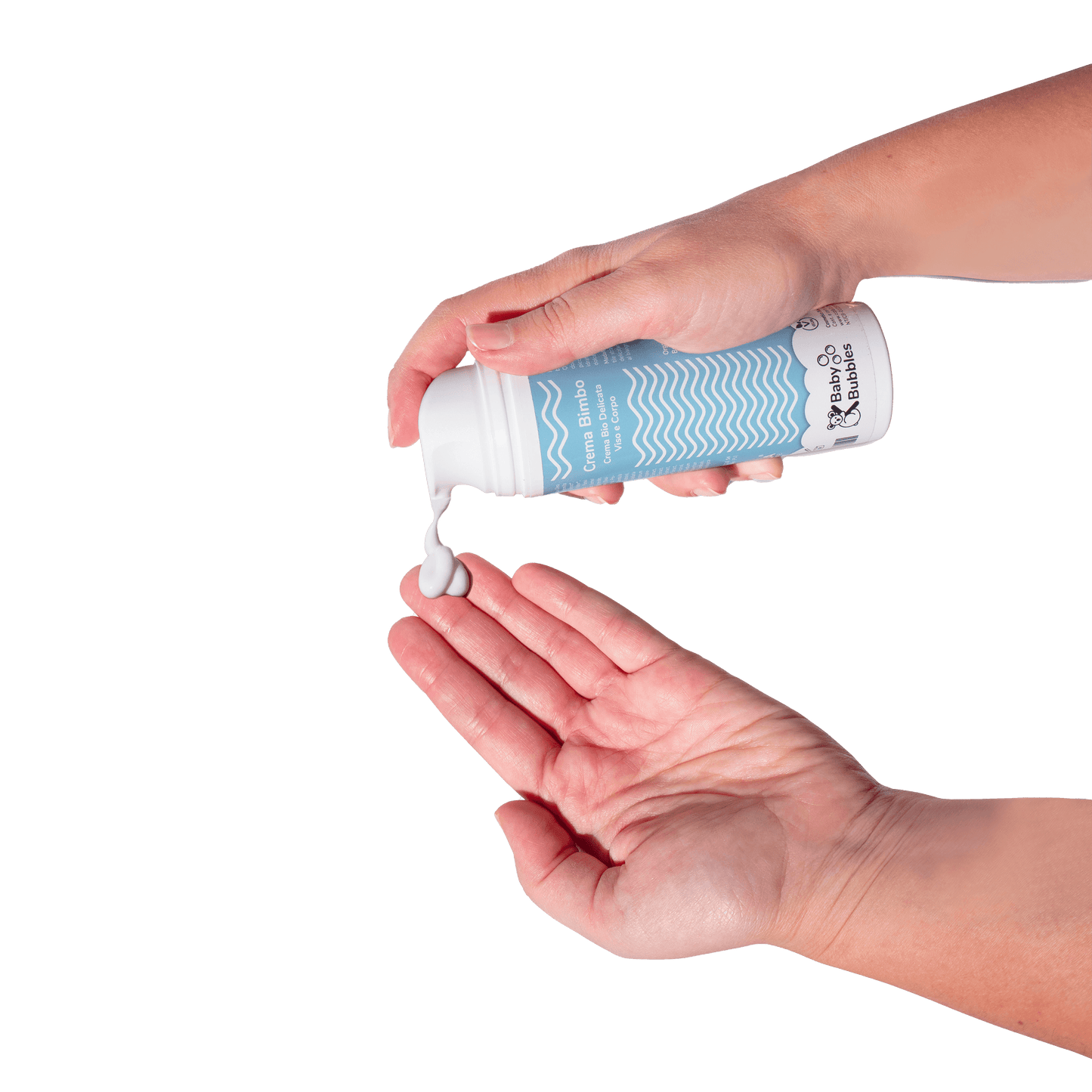 Organic Gentle Face and Body Cream