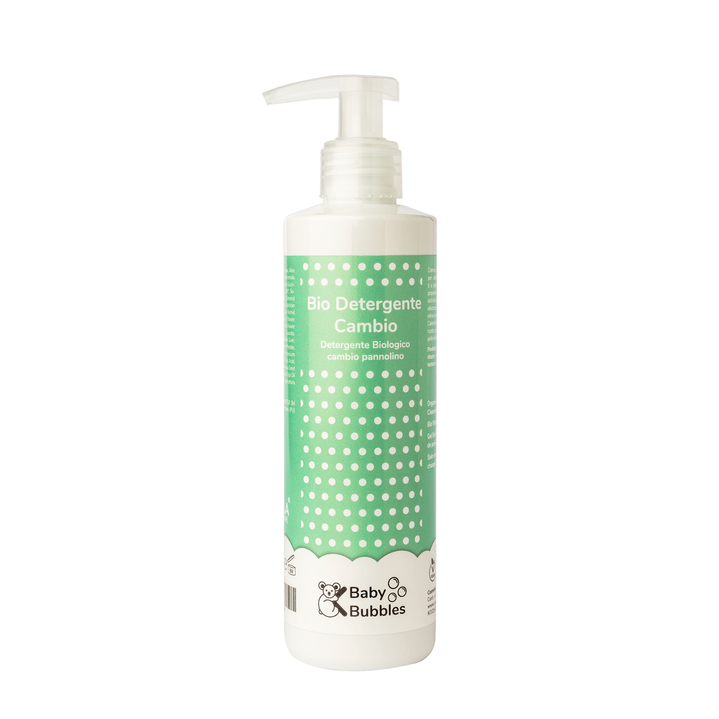 Gel Intimo bebé