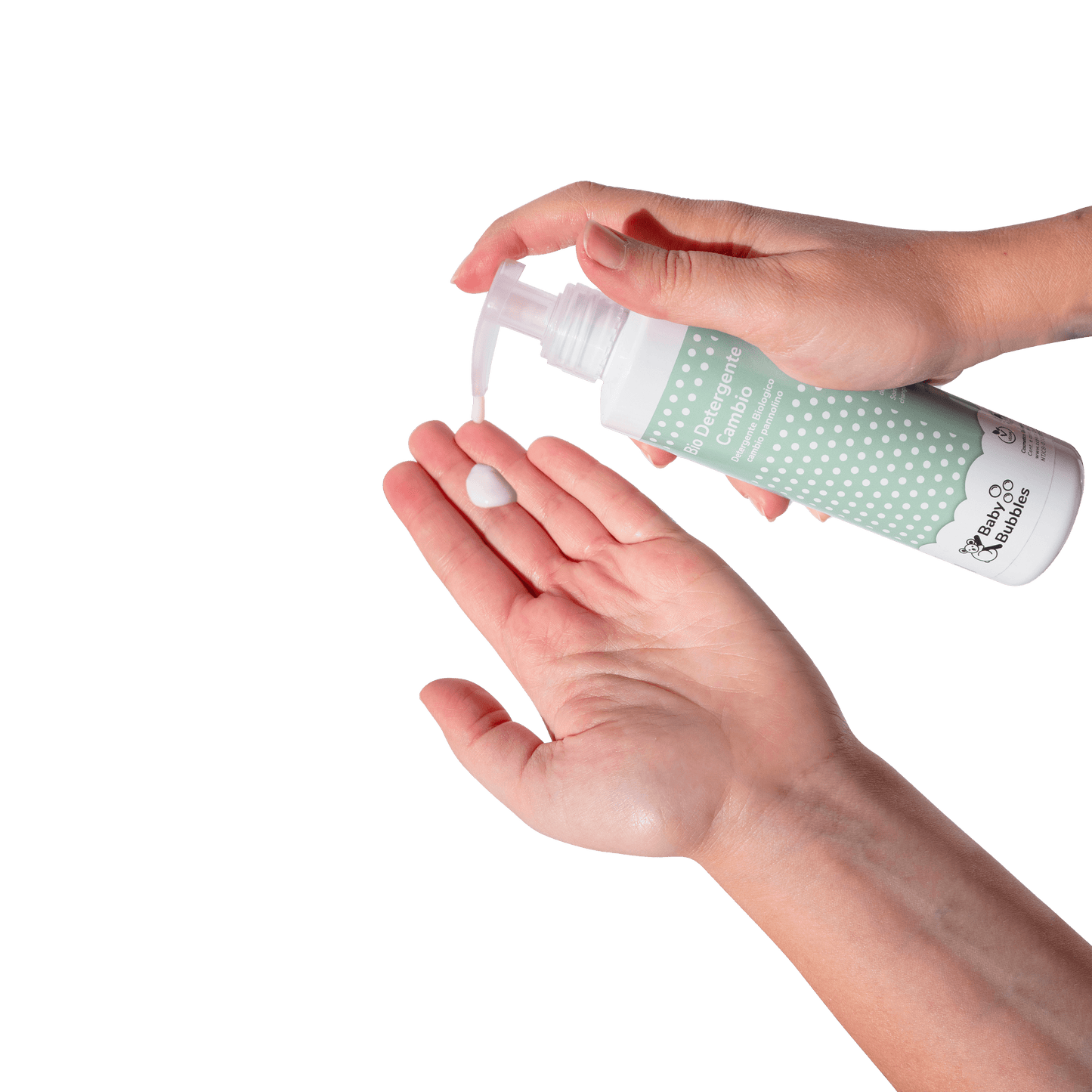 Gel Intimo bebé