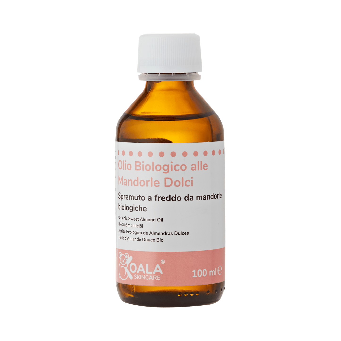 Aceite de almendras embarazo y bebé