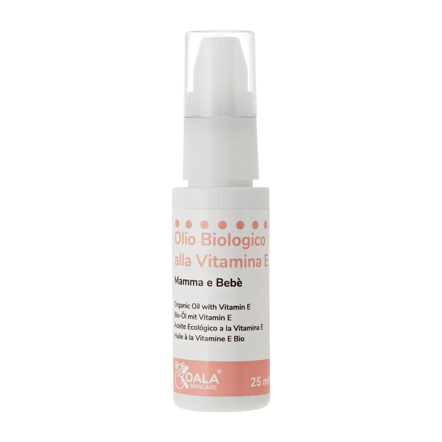 Aceite Vitamina E