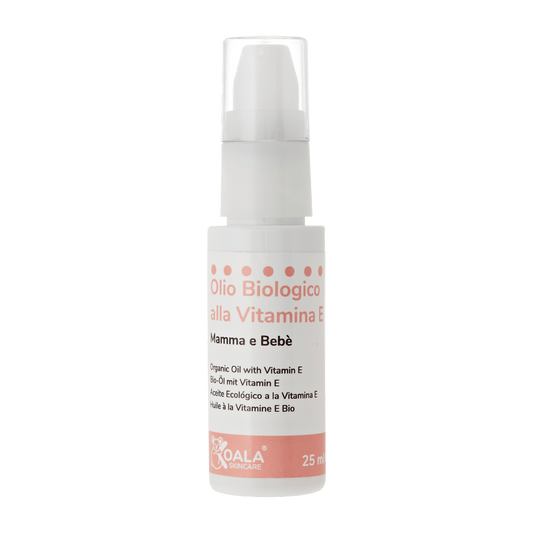 Huile Vitamine E Bio