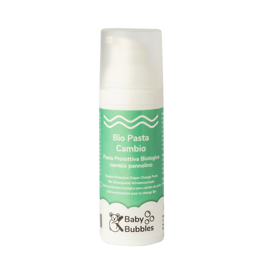 Organic Protective Nappy Cream