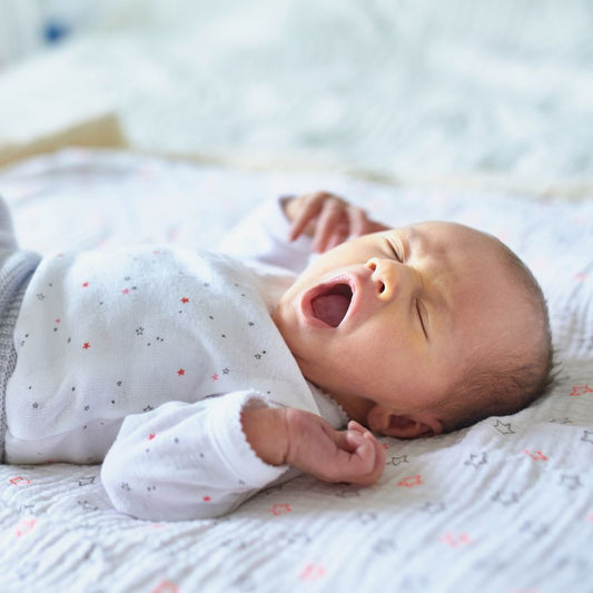 Newborn not sleeping? Here's what you can do!