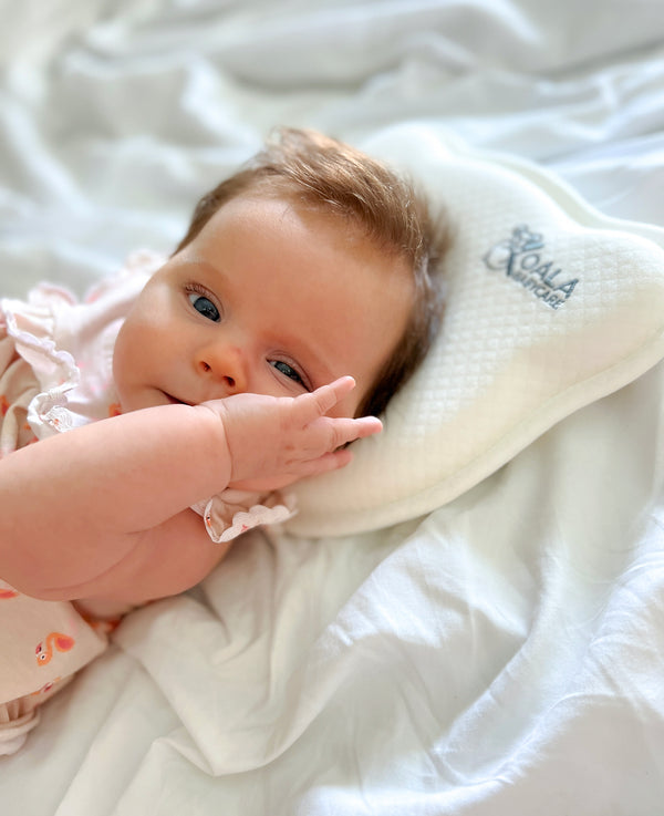 BEARTOP BEARPROTECT Cuscino neonato contro la plagiocefalia
