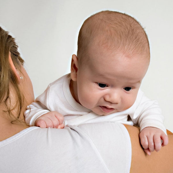 Babies and Regurgitation: what is the best position?