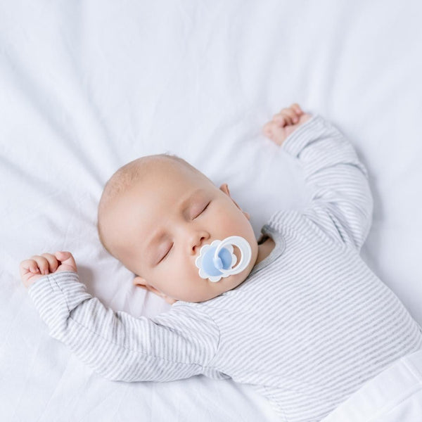 Baby sleep: 0-5 months
