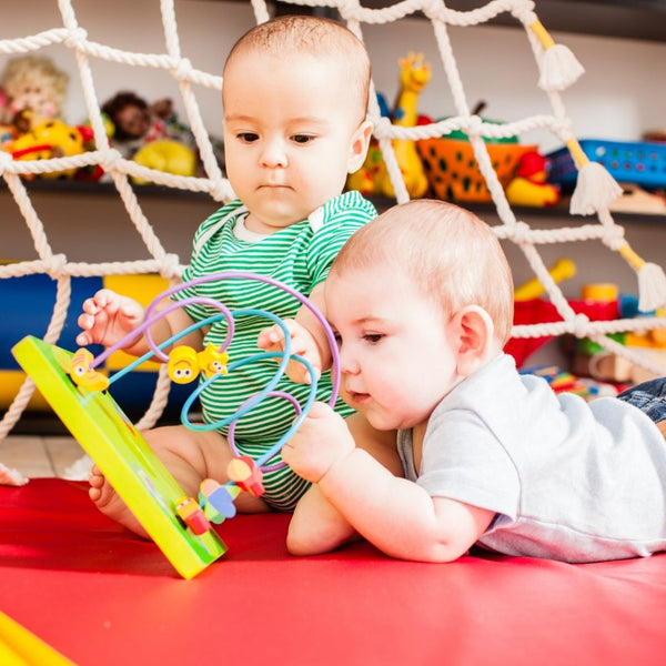Top 10 des activités pour un bébé de 18 mois - La Compagnie des Petits