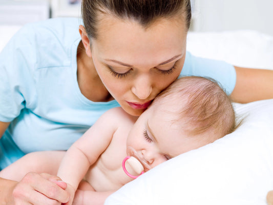 Your newborn baby: 10 questions and answers