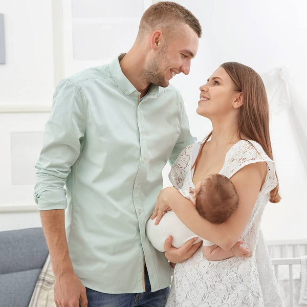 Love and Couple crisis following the birth of a baby: 5 tips on how to stay happy together
