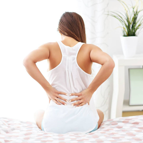 Postpartum back pain: causes and advice