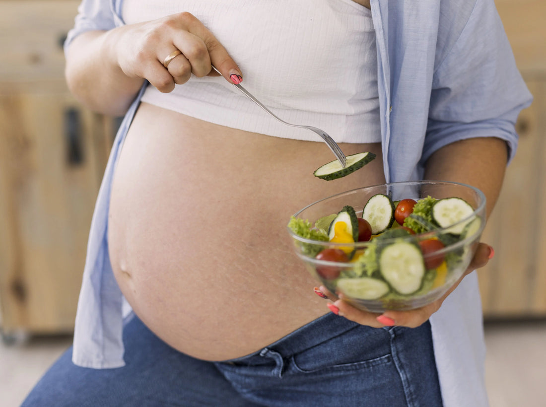 Flabby belly after childbirth?: What to do - Koala Babycare
