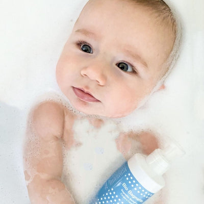 Organic cosmetics for babies and mothers: pampering for the skin!