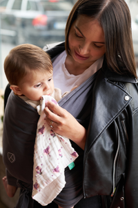Newborn muslin cloths
