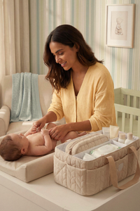 Nursery & bath time