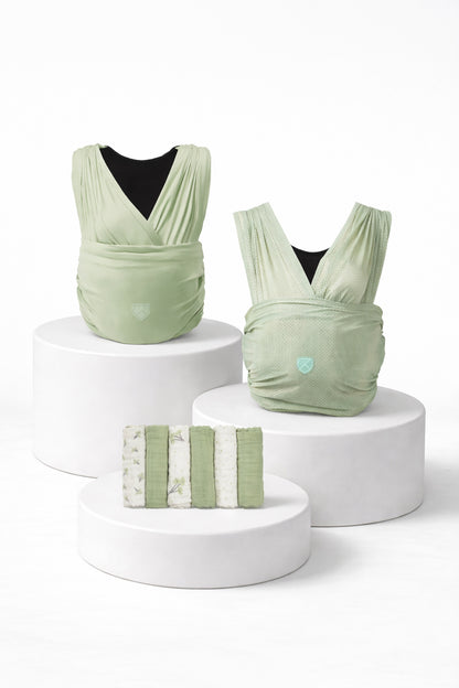 SET CUDDLE WET & DRY