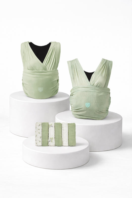 SET CUDDLE WET & DRY