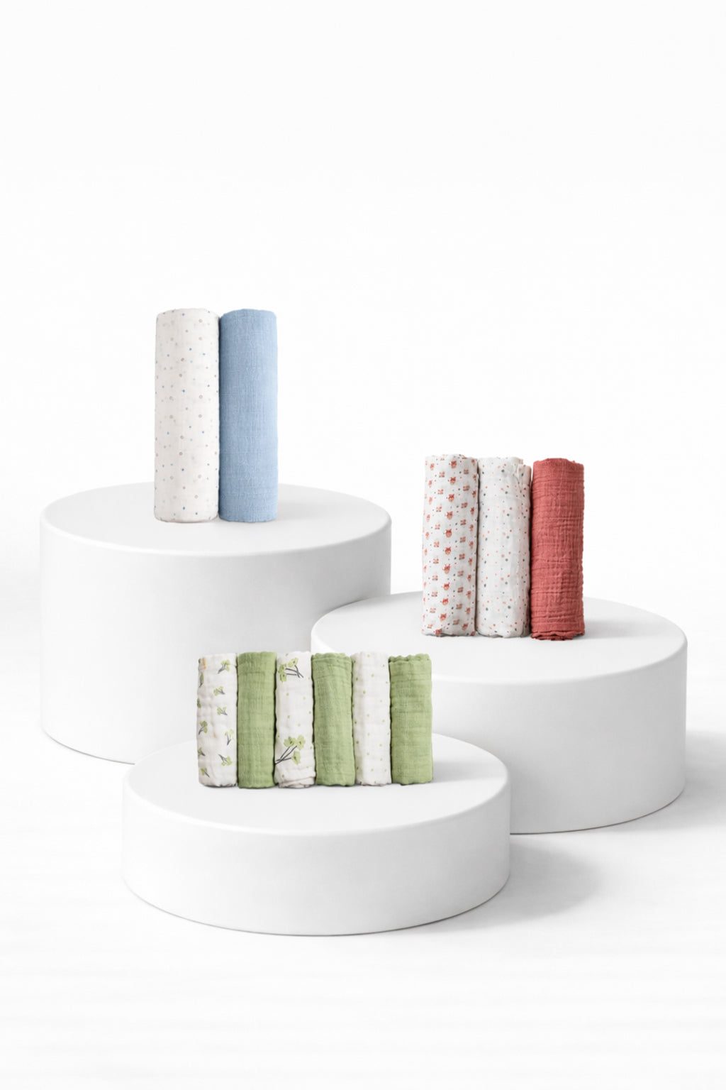 set mussole essenziali