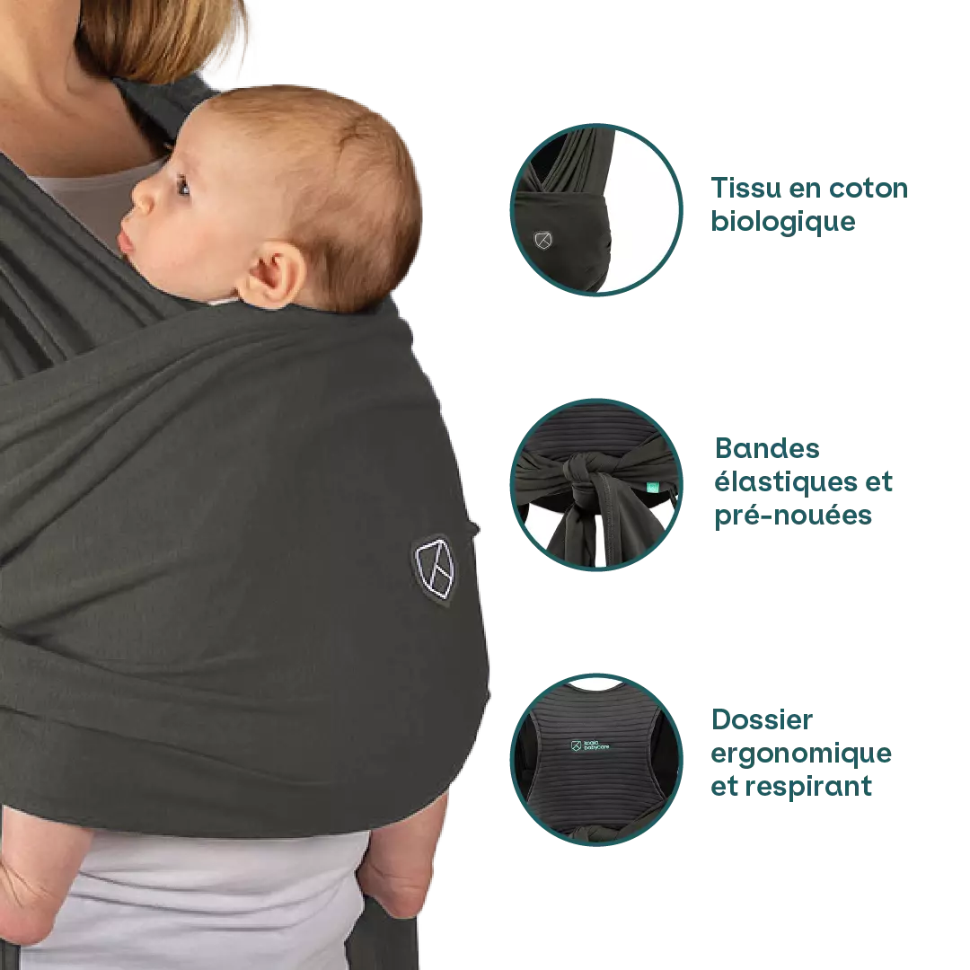 Porte bébé on sale mama koala