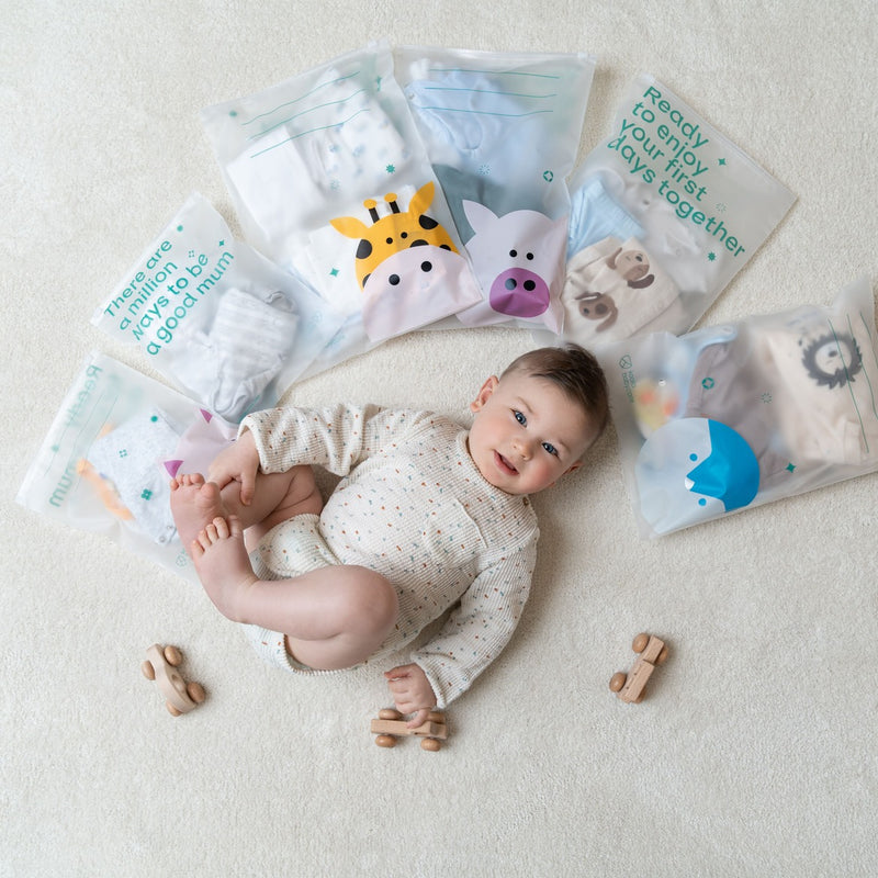 Portable Baby Crib Bed – Markaz Ul Atfal