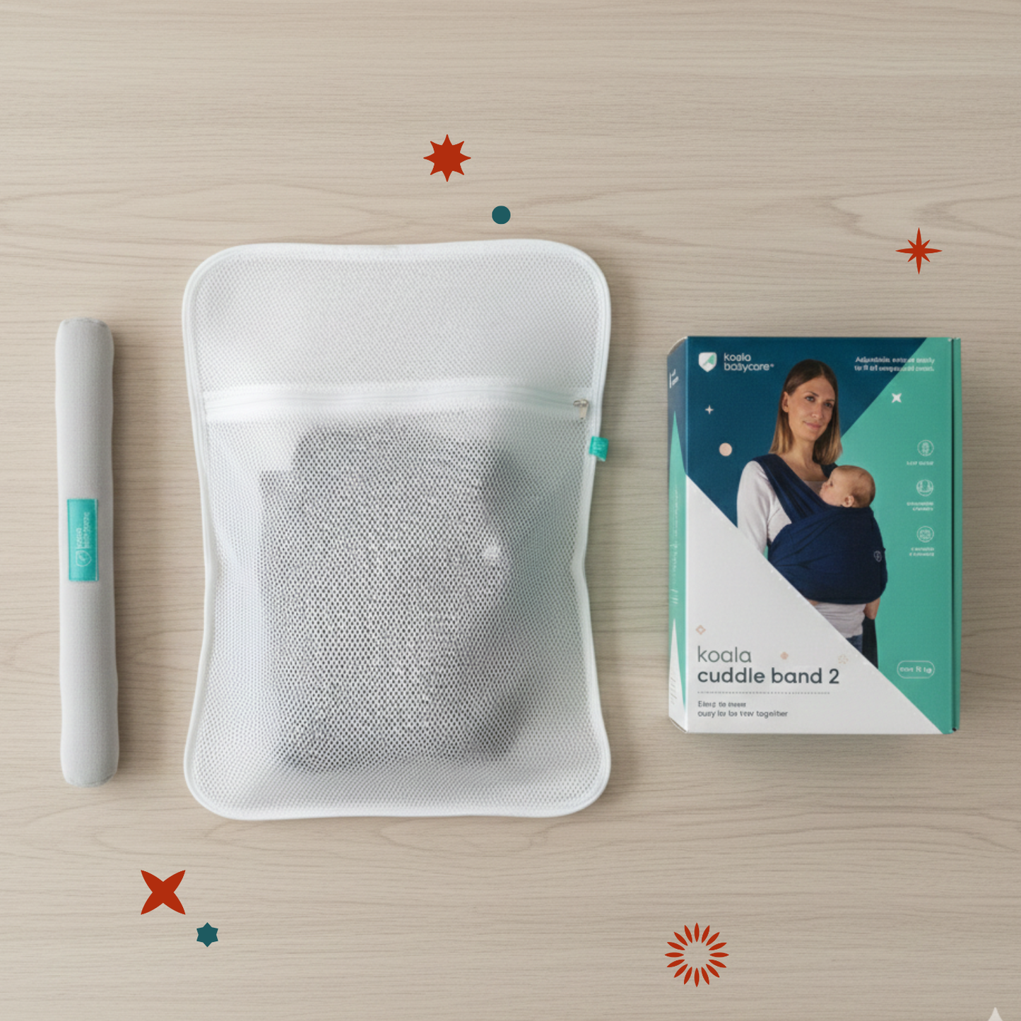 Cuddle Band 2 Complete Set