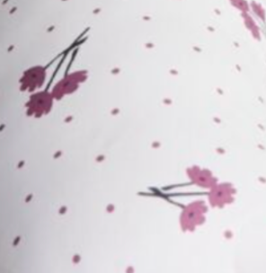 HUGS PLUS cojín de embarazo y lactancia - Blossom Purple