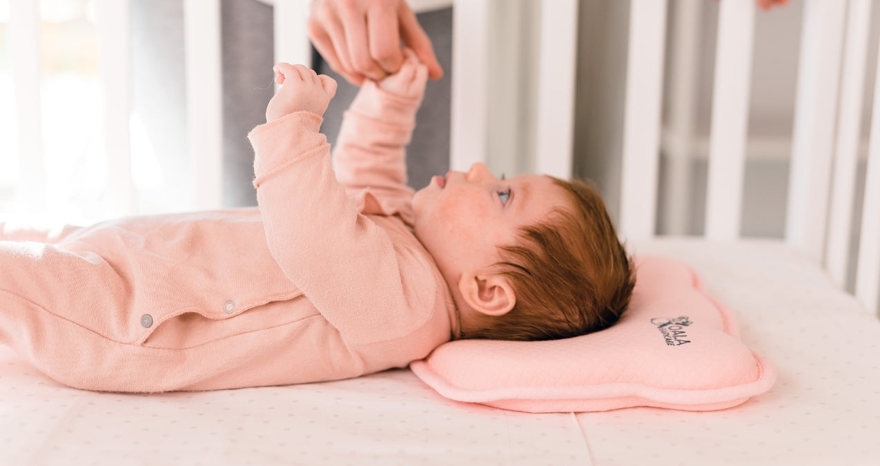 Cojin Mimos Plagiocefalia Almohada Embarazada Almohada Para