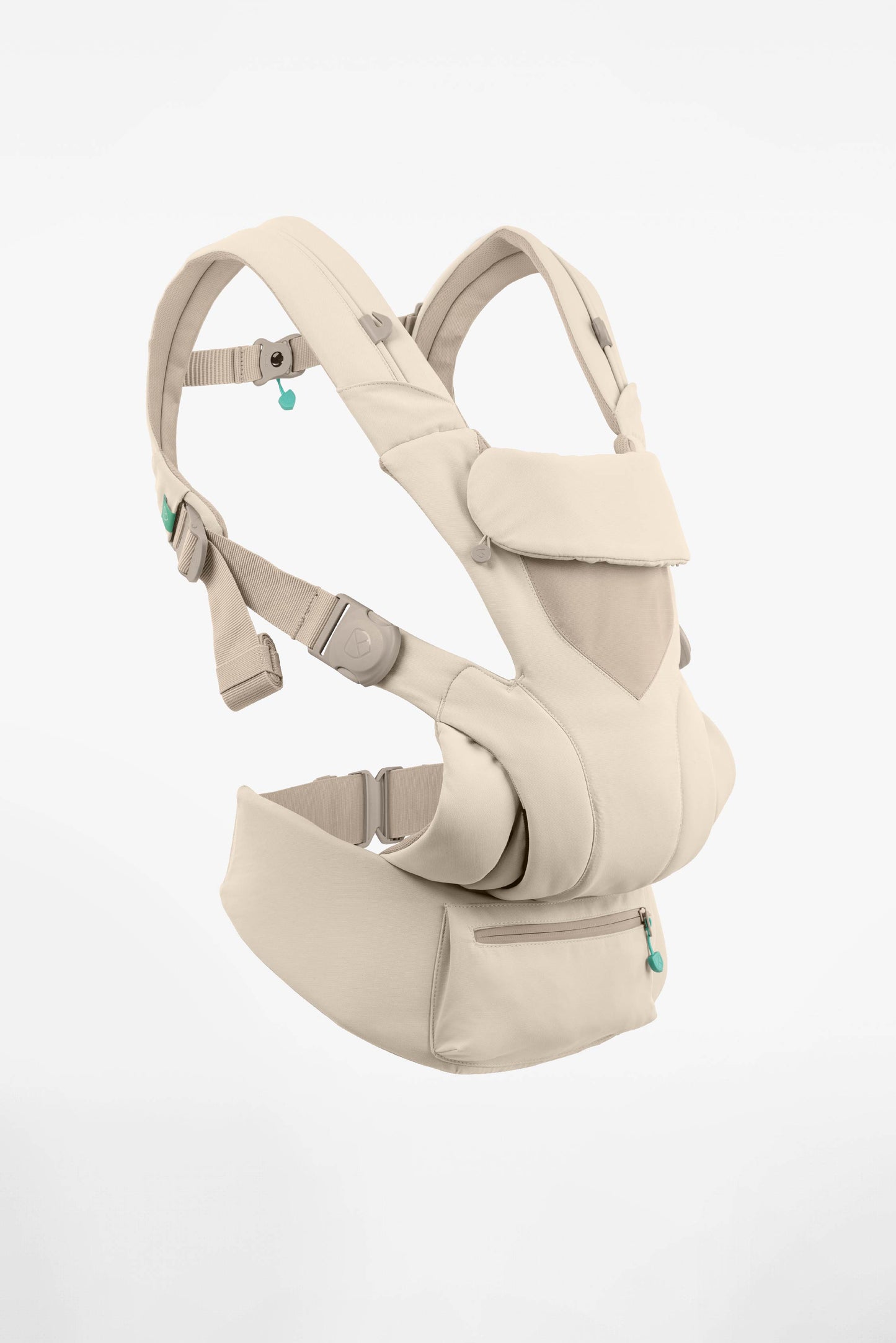 cuddle carry baby carrier - beige