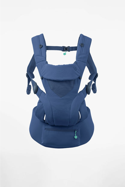 CUDDLE CARRY Baby Carrier - Dark Blue