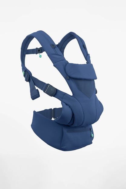 CUDDLE CARRY Baby Carrier - Dark Blue