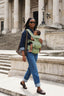 CUDDLE CARRY Baby Carrier - Light Green