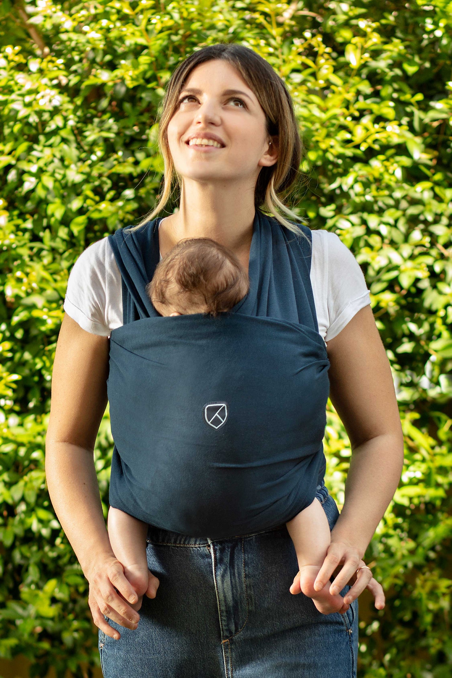 Pañuelo de porteo Koala Cuddle Wrap Stretchy