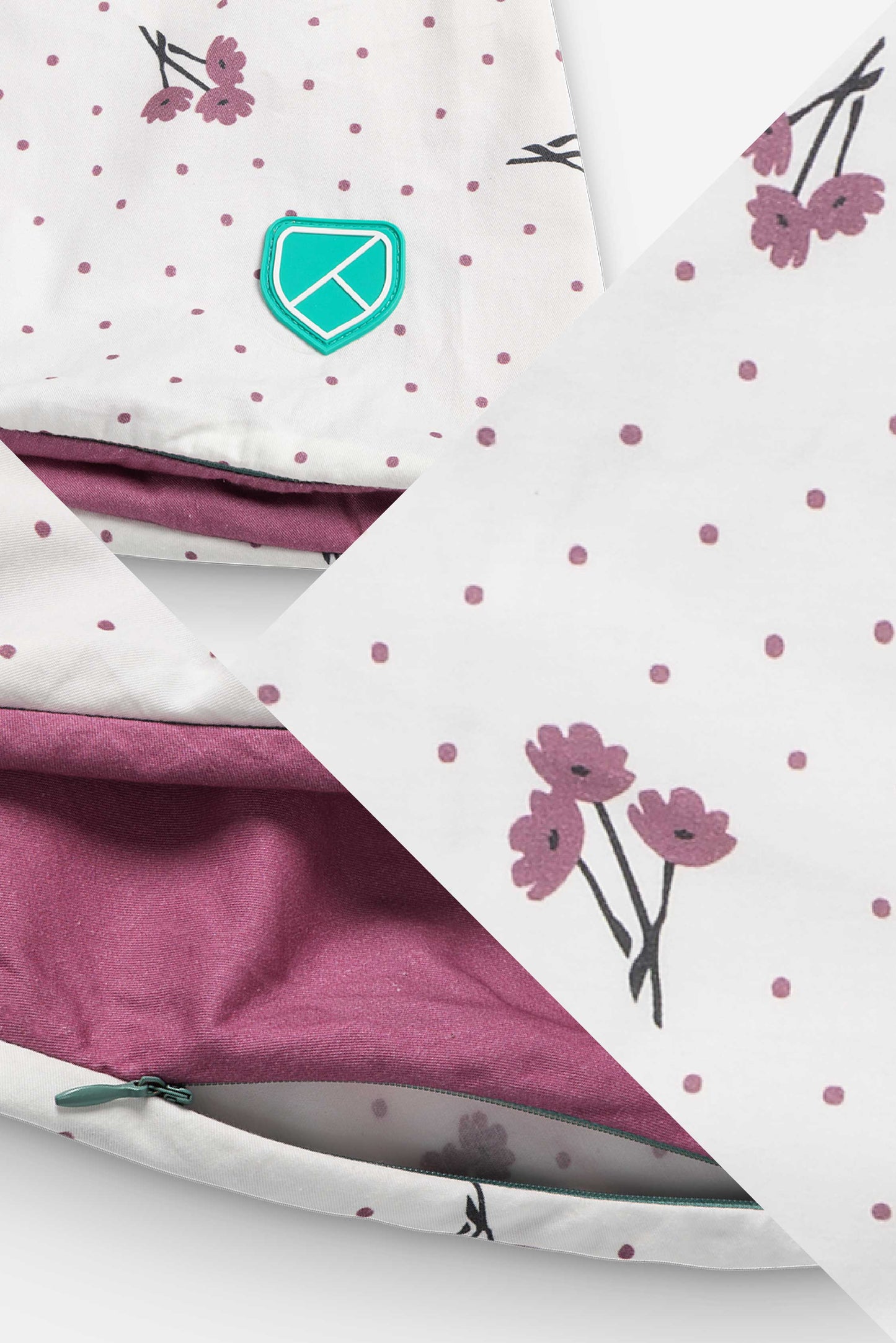 Stillkissenbezug Koala Hugs