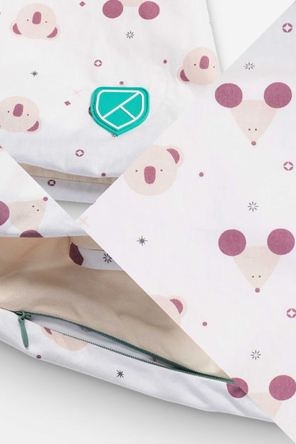 Stillkissenbezug Koala Hugs