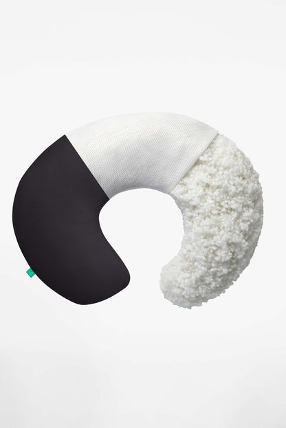 HUG BABY Breastfeeding Pillow - Black