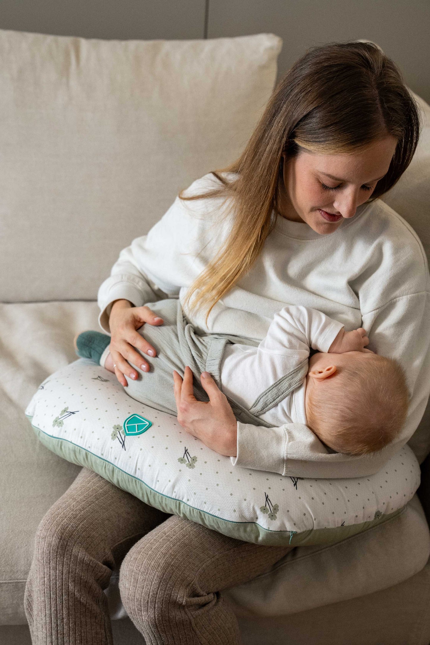 Coussin d’allaitement Koala Hug Baby