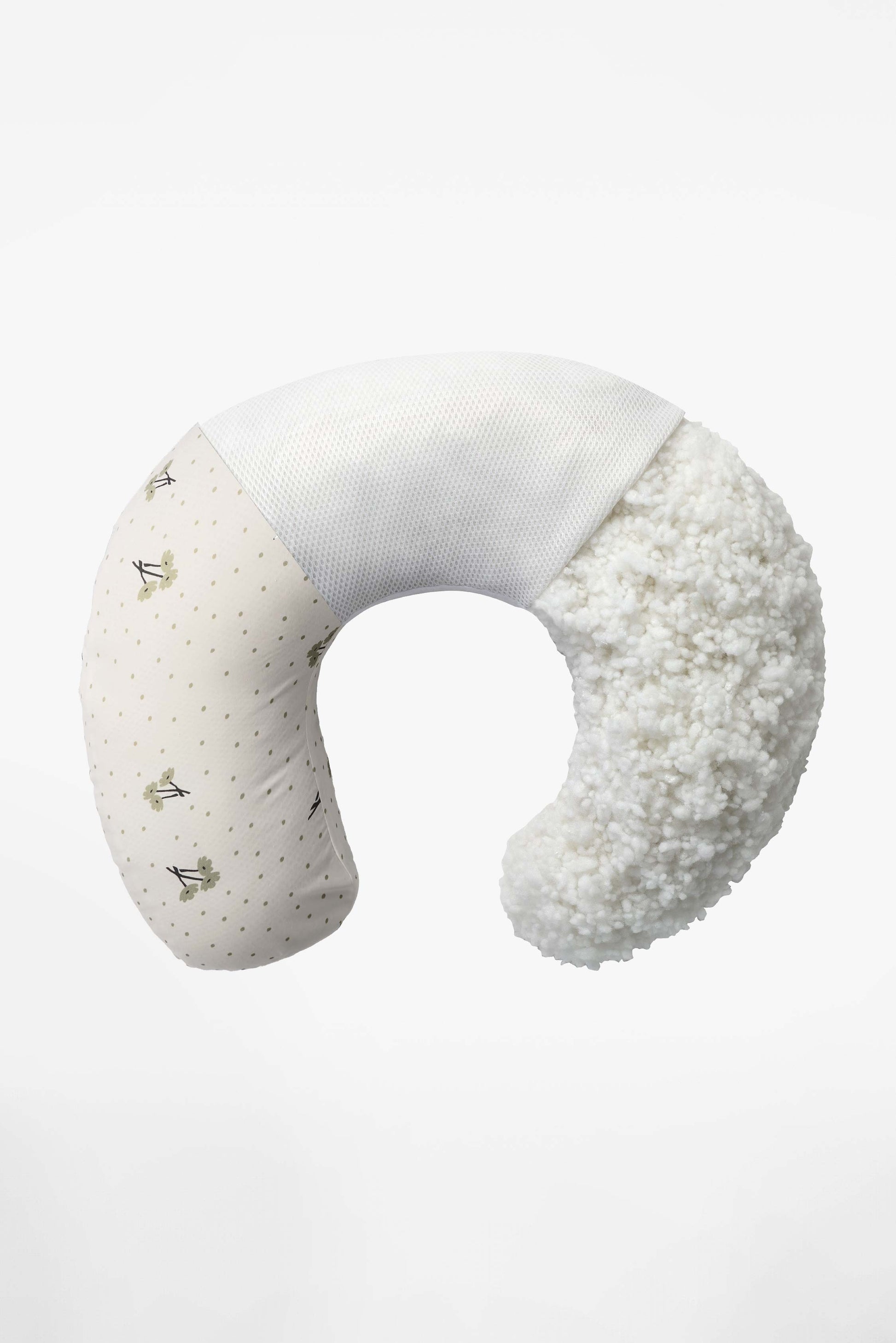 Lorelli Cuscino per allattamento 190 cm STARS Grey Lorelli Cuscino per allattamento 190 cm STARS Grey