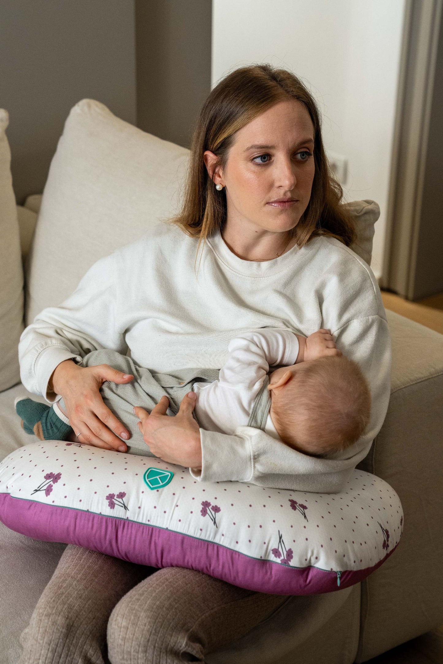 Coussin d’allaitement Koala Hug Baby