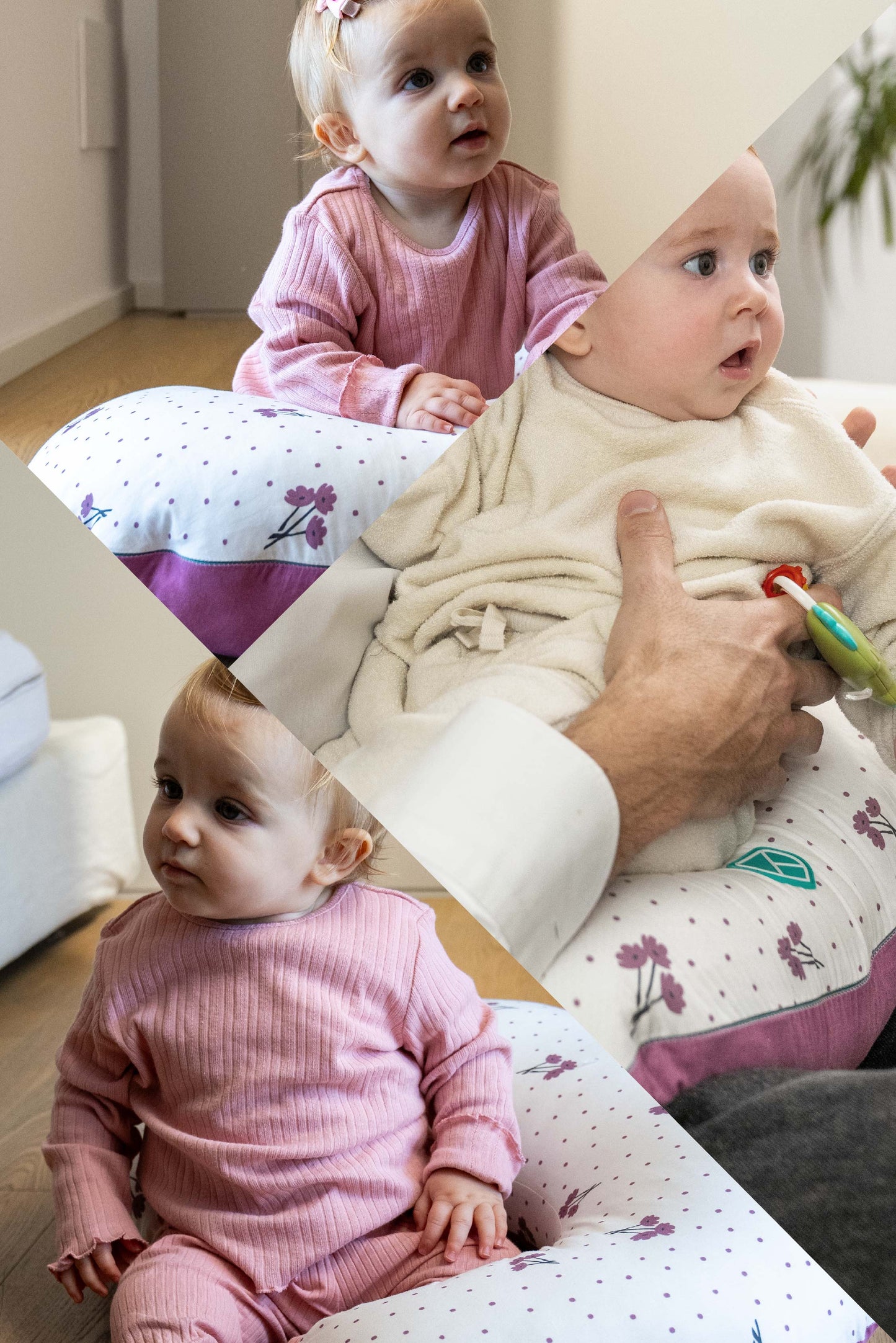 Coussin d’allaitement Koala Hug Baby