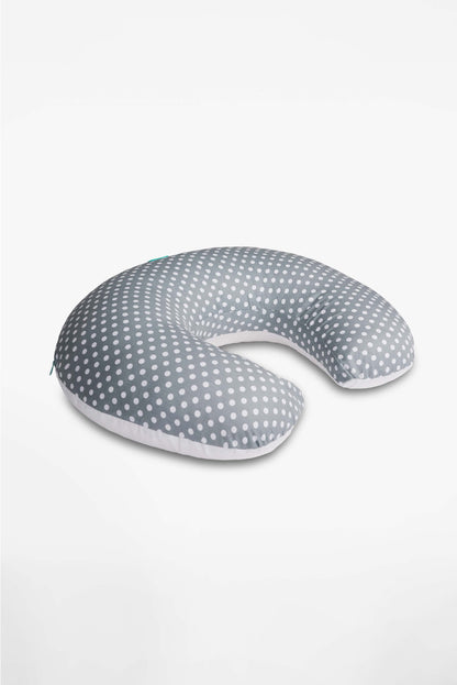 HUG BABY Breastfeeding Pillow - Grey