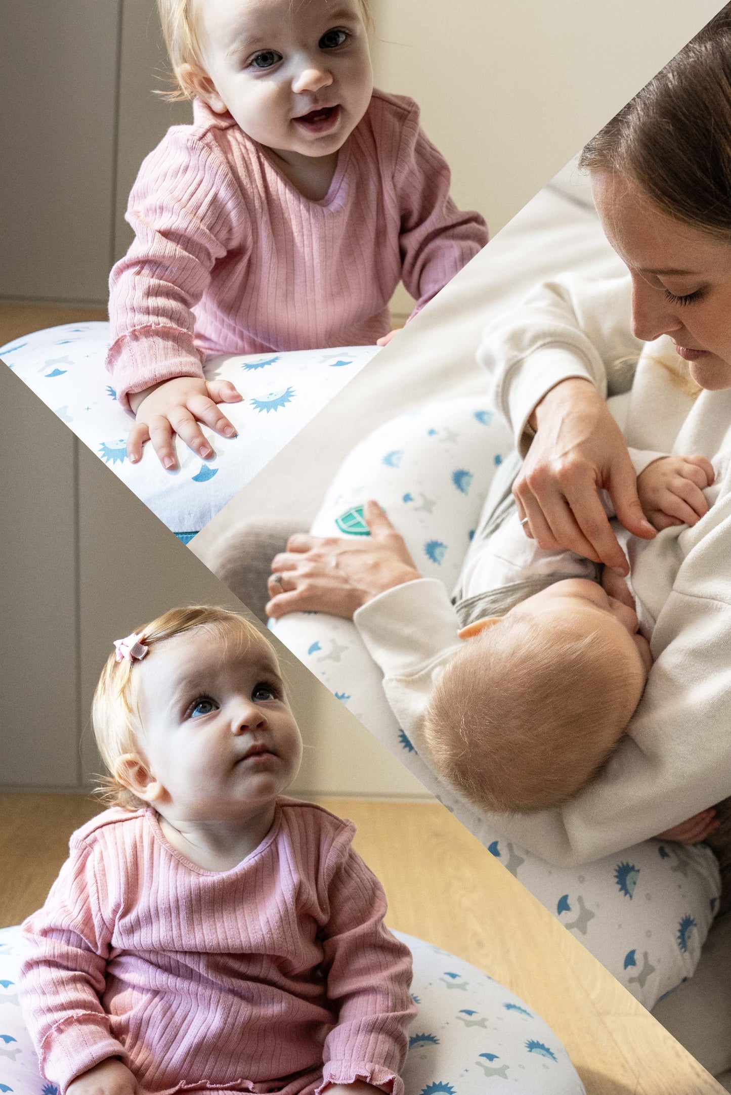 Coussin d’allaitement Koala Hug Baby