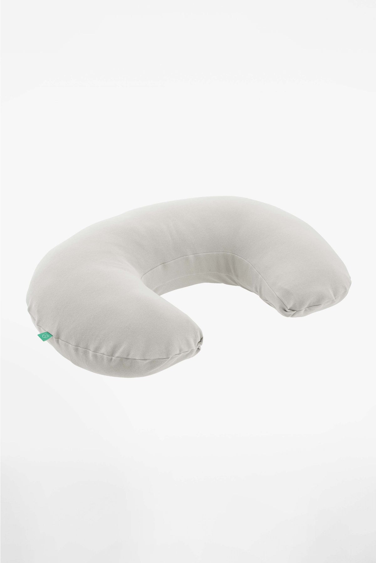 hug baby stillkissen - light grey