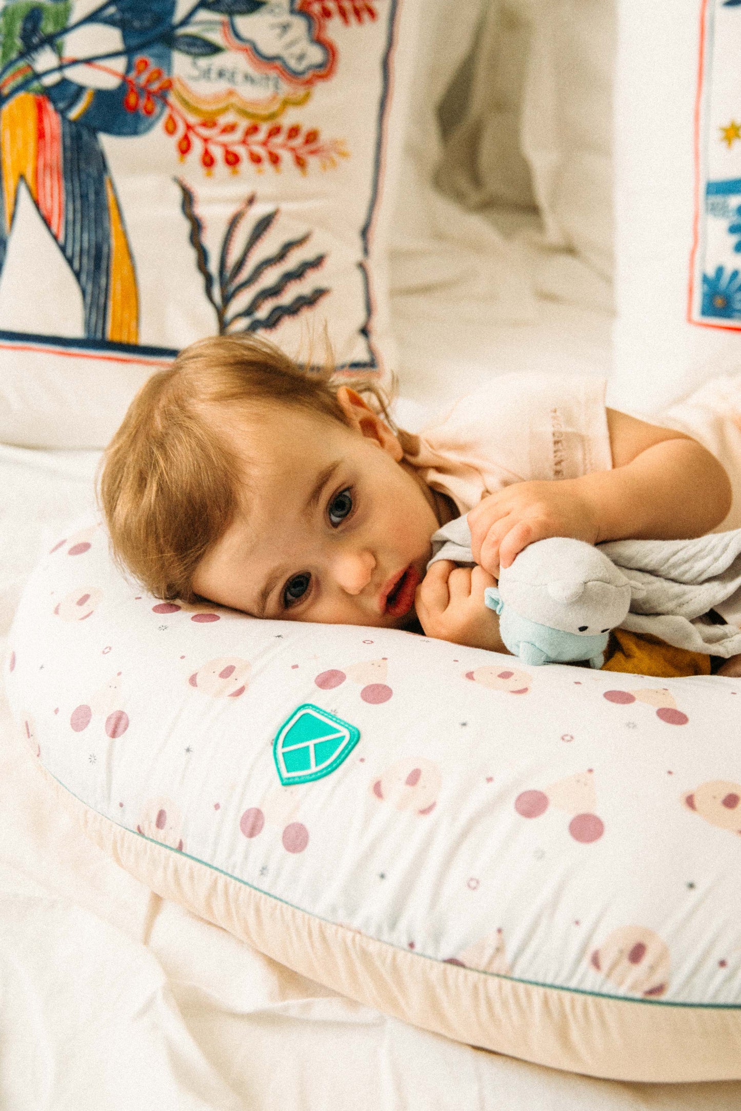 Coussin d’allaitement Koala Hug Baby